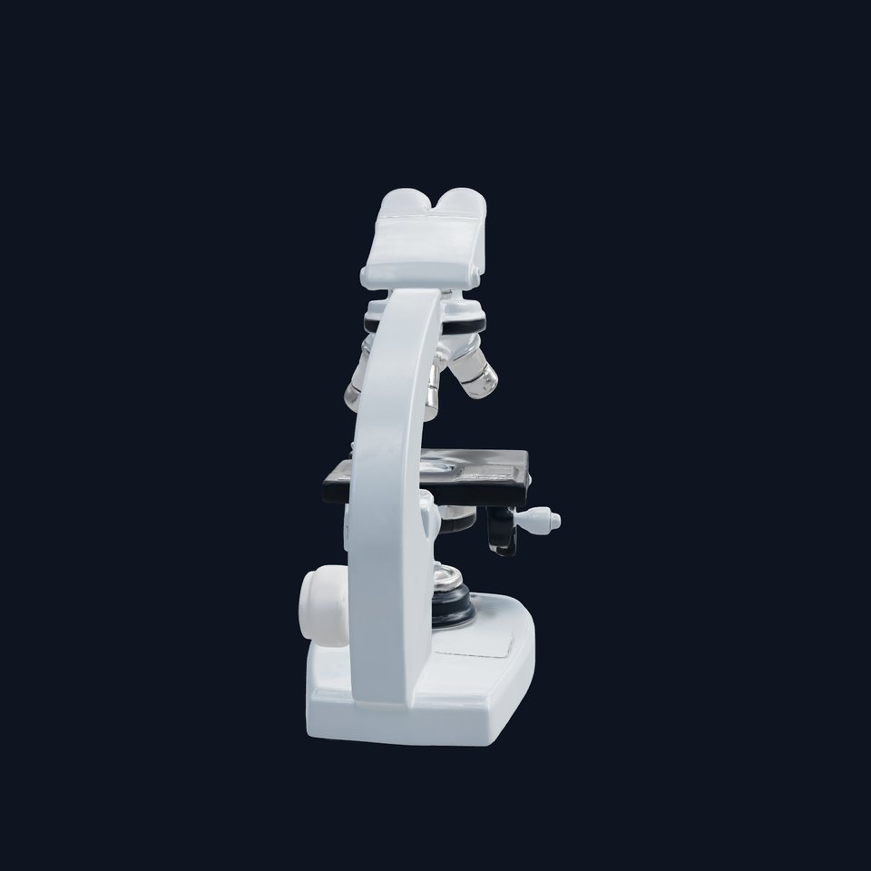 Precision Scientific Microscope Model Pack